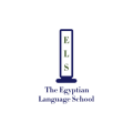 The Egyptian Language School  logo