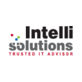 IntelliSolutions  logo