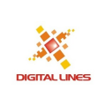 Digital Lines  logo