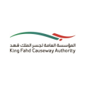 King Fahad Causeway Authority  logo