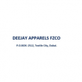 DEEJAY APPAREL FZCO  logo