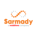 Sarmady (a Vodafone Company)  logo