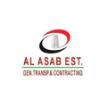 AL ASAB GEN. Contrcating Est. AbuDhabi UAE  logo