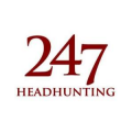 247 Headhunting  logo