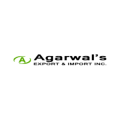 AGARWAL'S EXPORT & IMPORT INC,.  logo