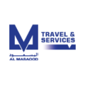 Al Masaood Travel & Services  logo