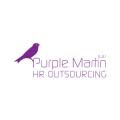 Purple Martin Company  logo