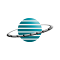 مؤسسة محور الكون للتجارة والتقنية  logo