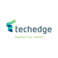 Techedge KSA  logo