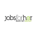 JobsForHer  logo