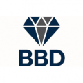 Big Blue Diamond Co.  logo