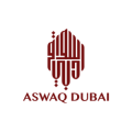 aswaq dubai  logo