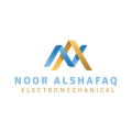 NOOR ALSHAFAQ ELECTROMECHANICAL  logo