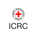 The International Committee of the Red Cross (ICRC)  logo
