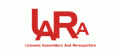 LARA  logo