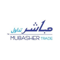 Mubasher  logo