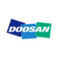 Doosan Heavy Industries & Construction  logo