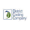 district cooling company  logo