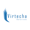 Virtecha Solutions  logo