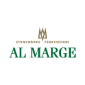 AL MARGE MARBLE FACTORY  logo