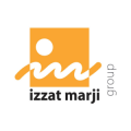 Izzat Marji Group  logo