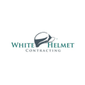 White Helmet Contracting  logo