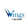 Wings IT Solutions  logo