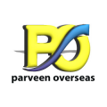 parveen overseas  logo