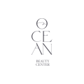 Ocean Beauty center  logo