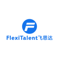 FlexiTalent  logo