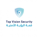 Top Vision Security  logo