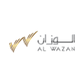 Al Wazan Trading and Contracting  logo