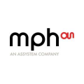 MPH Consulting Services  logo