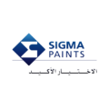 Sigma Paints Egypt  logo