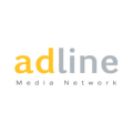 Adline Media  logo