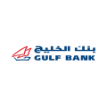 Gulf Bank  logo