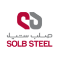 Solb Steel Company  logo