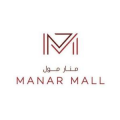 Manar Mall  logo