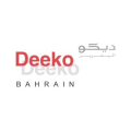 deeko bahrain  logo