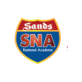 Sands National Academy School  logo