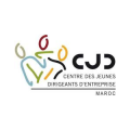 Centre des Jeunes Dirigeants  logo
