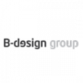B-design & marketing  logo