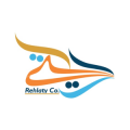 Rehlaty for travel and tourism  logo