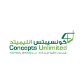 CONCEPTS UNLIMITED  logo