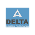 DELTA ENGINEERING & CONTRACING  logo