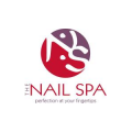 The Nail Spa  logo