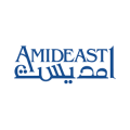 Amideast  logo