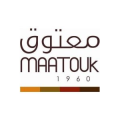 Maatouk Maison Du Cafe  logo
