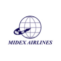 Midex Airlines  logo