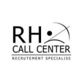 RH call center  logo